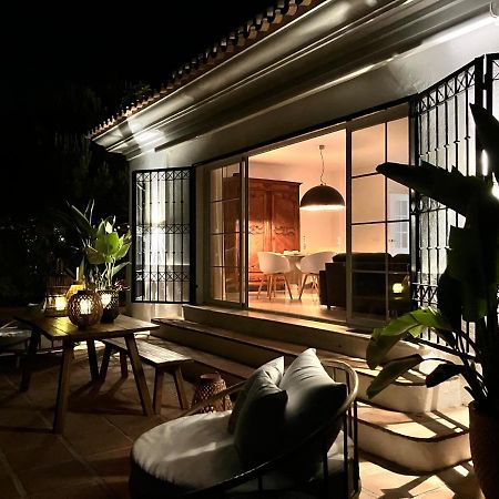 Villa De La Luz Luxury Guesthouse El Portil Eksteriør billede