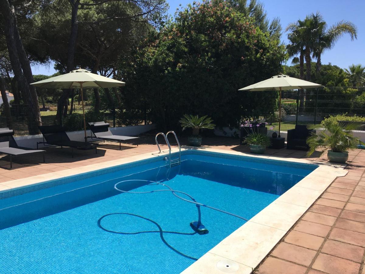 Villa De La Luz Luxury Guesthouse El Portil Eksteriør billede