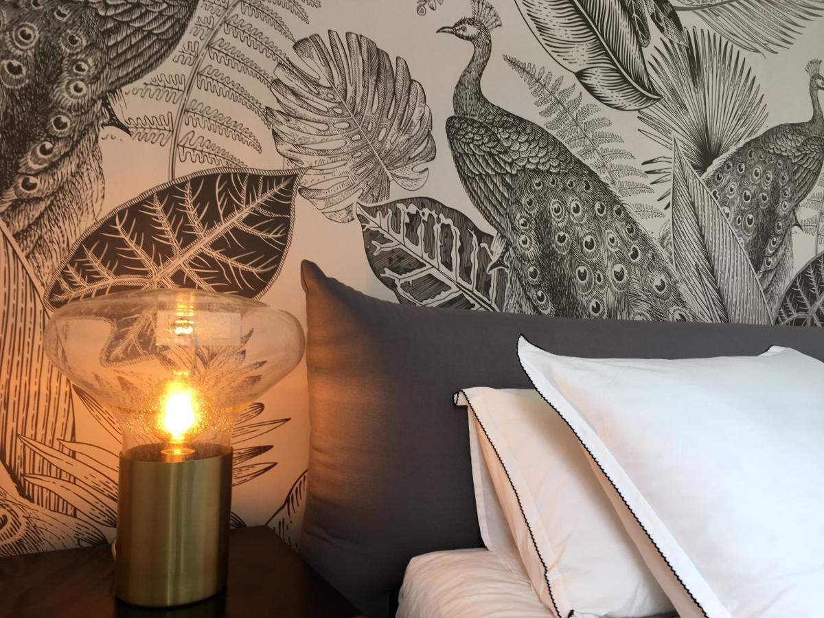 Villa De La Luz Luxury Guesthouse El Portil Eksteriør billede