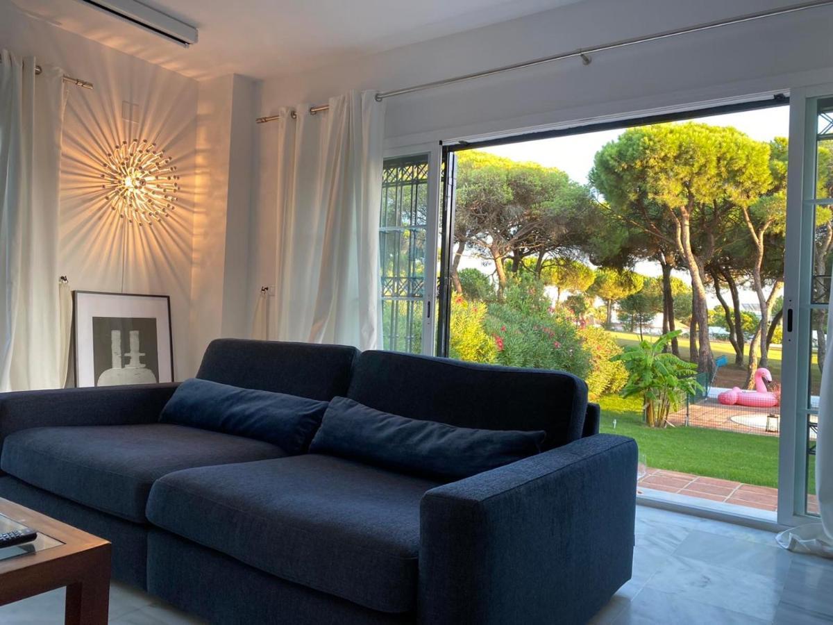 Villa De La Luz Luxury Guesthouse El Portil Eksteriør billede