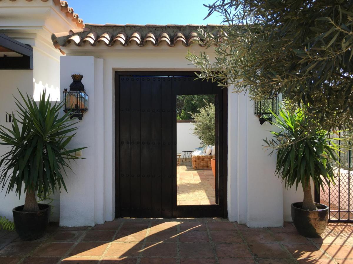 Villa De La Luz Luxury Guesthouse El Portil Eksteriør billede
