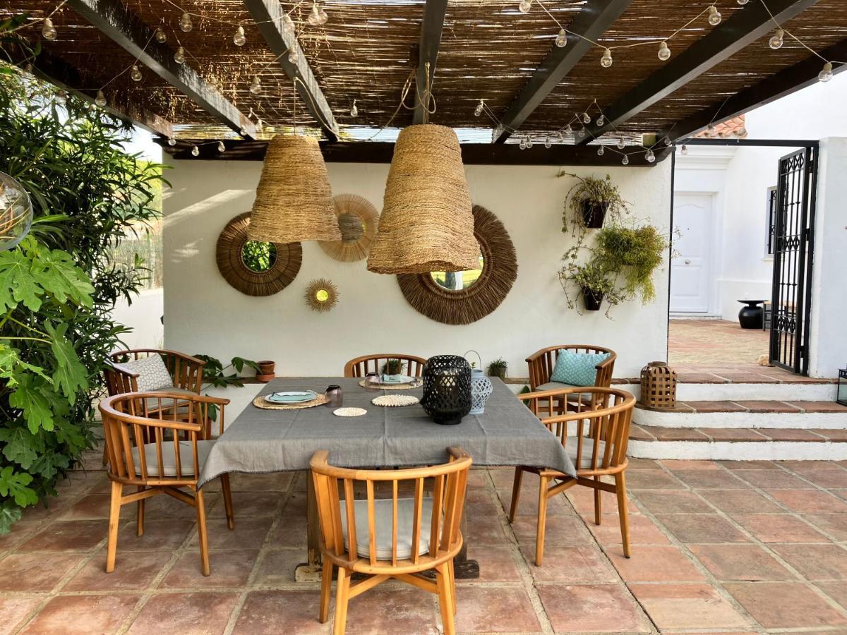Villa De La Luz Luxury Guesthouse El Portil Eksteriør billede