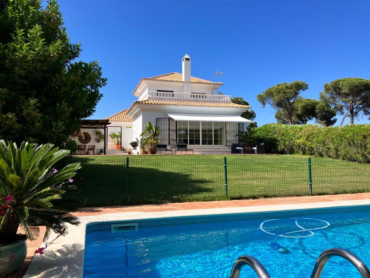 Villa De La Luz Luxury Guesthouse El Portil Eksteriør billede