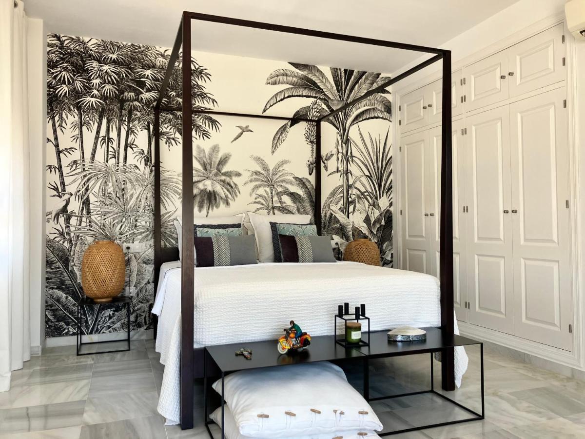 Villa De La Luz Luxury Guesthouse El Portil Eksteriør billede