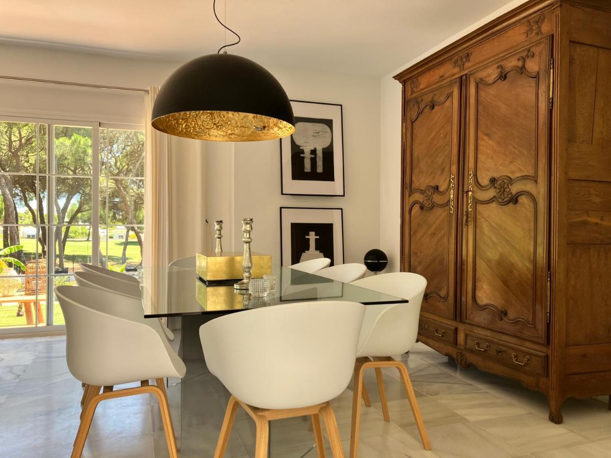 Villa De La Luz Luxury Guesthouse El Portil Eksteriør billede