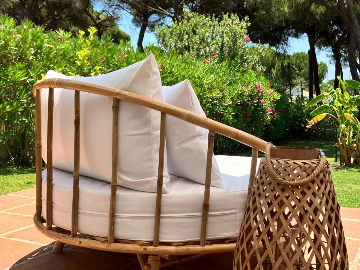 Villa De La Luz Luxury Guesthouse El Portil Eksteriør billede