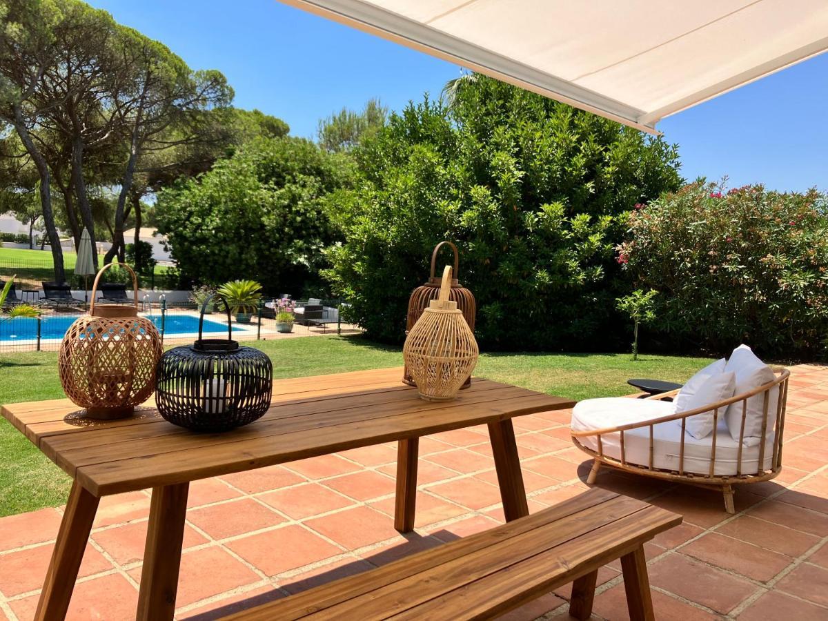 Villa De La Luz Luxury Guesthouse El Portil Eksteriør billede