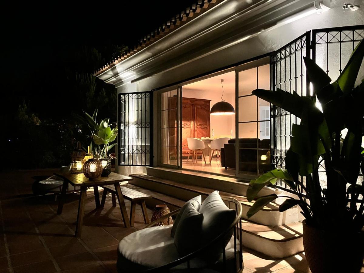 Villa De La Luz Luxury Guesthouse El Portil Eksteriør billede