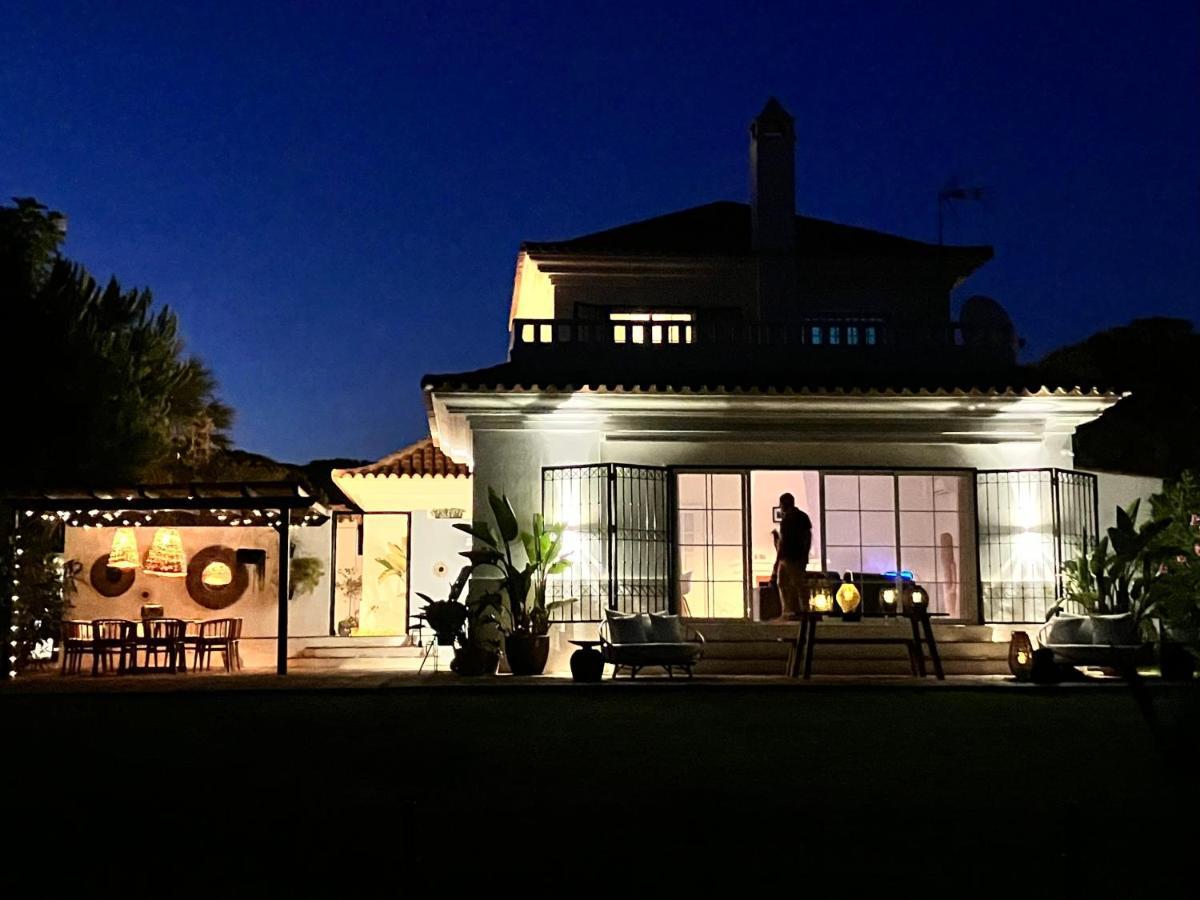 Villa De La Luz Luxury Guesthouse El Portil Eksteriør billede