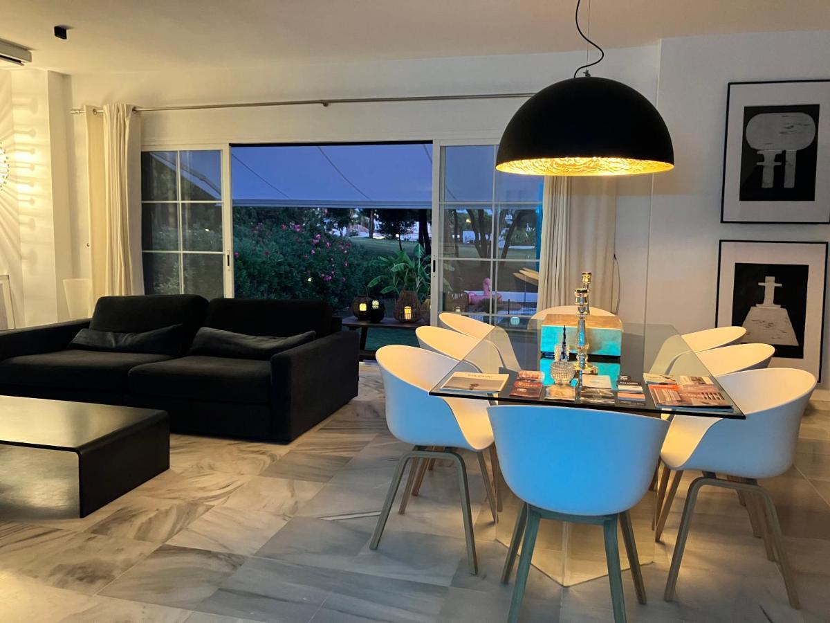 Villa De La Luz Luxury Guesthouse El Portil Eksteriør billede