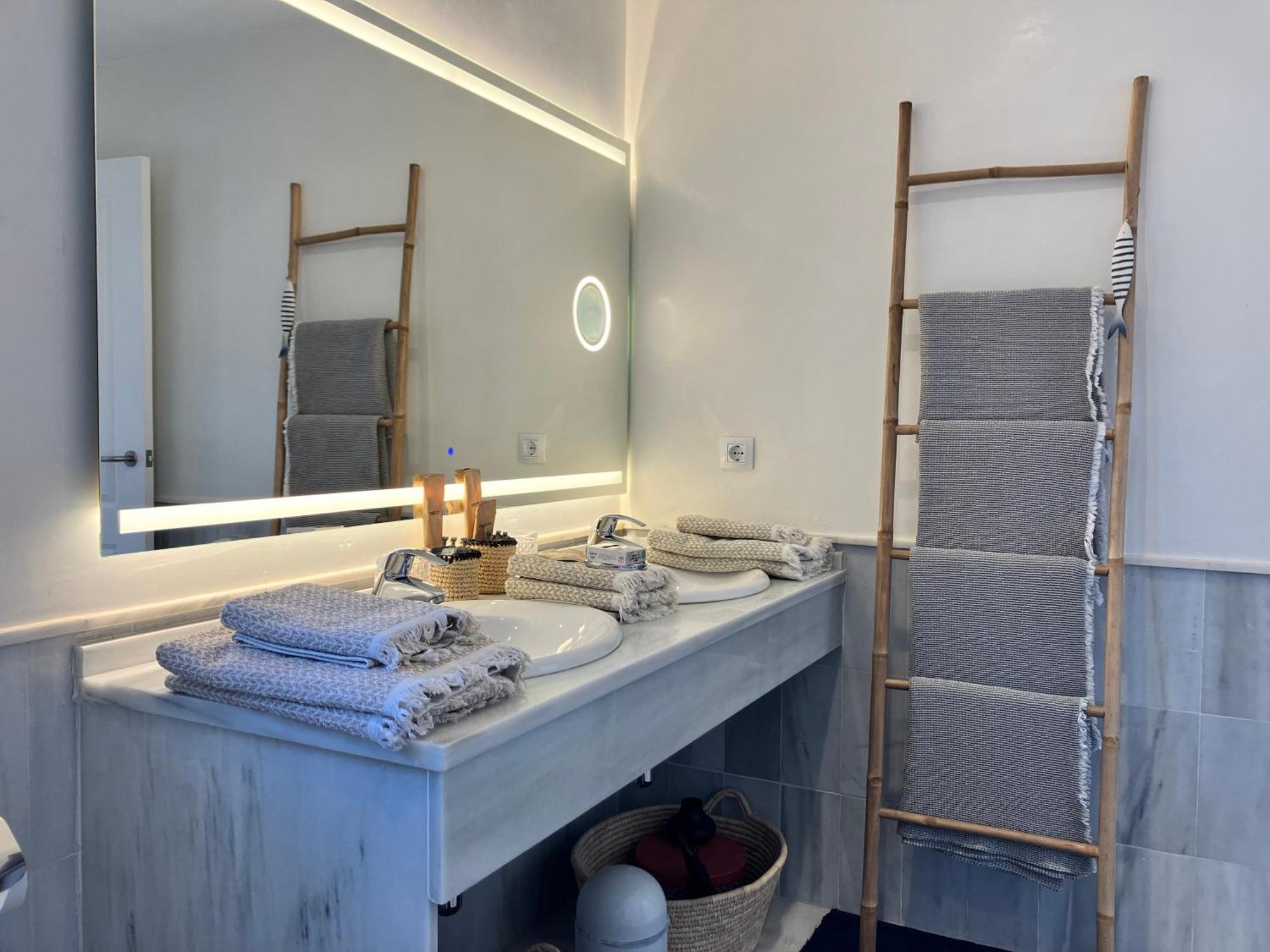 Villa De La Luz Luxury Guesthouse El Portil Værelse billede